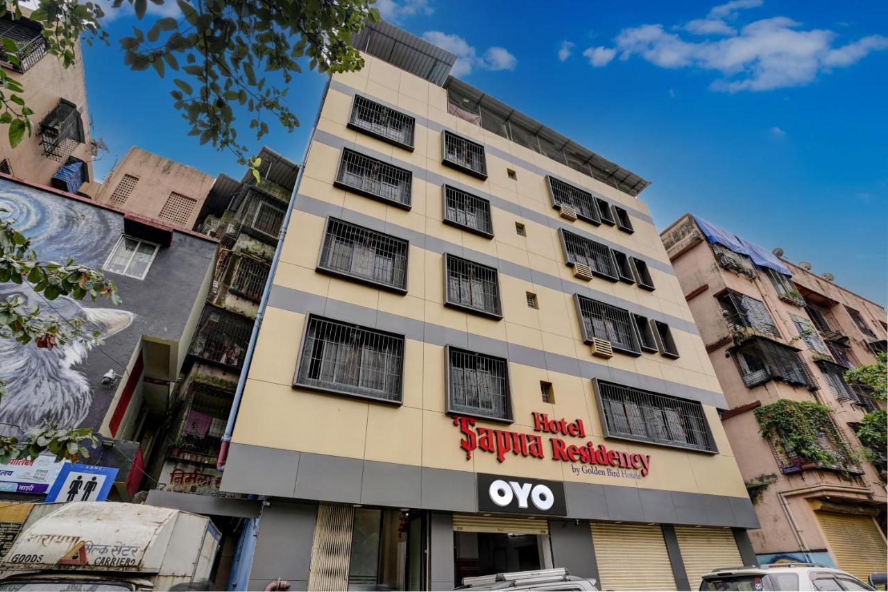 Hotel O Sapna Residency Mumbai Luaran gambar