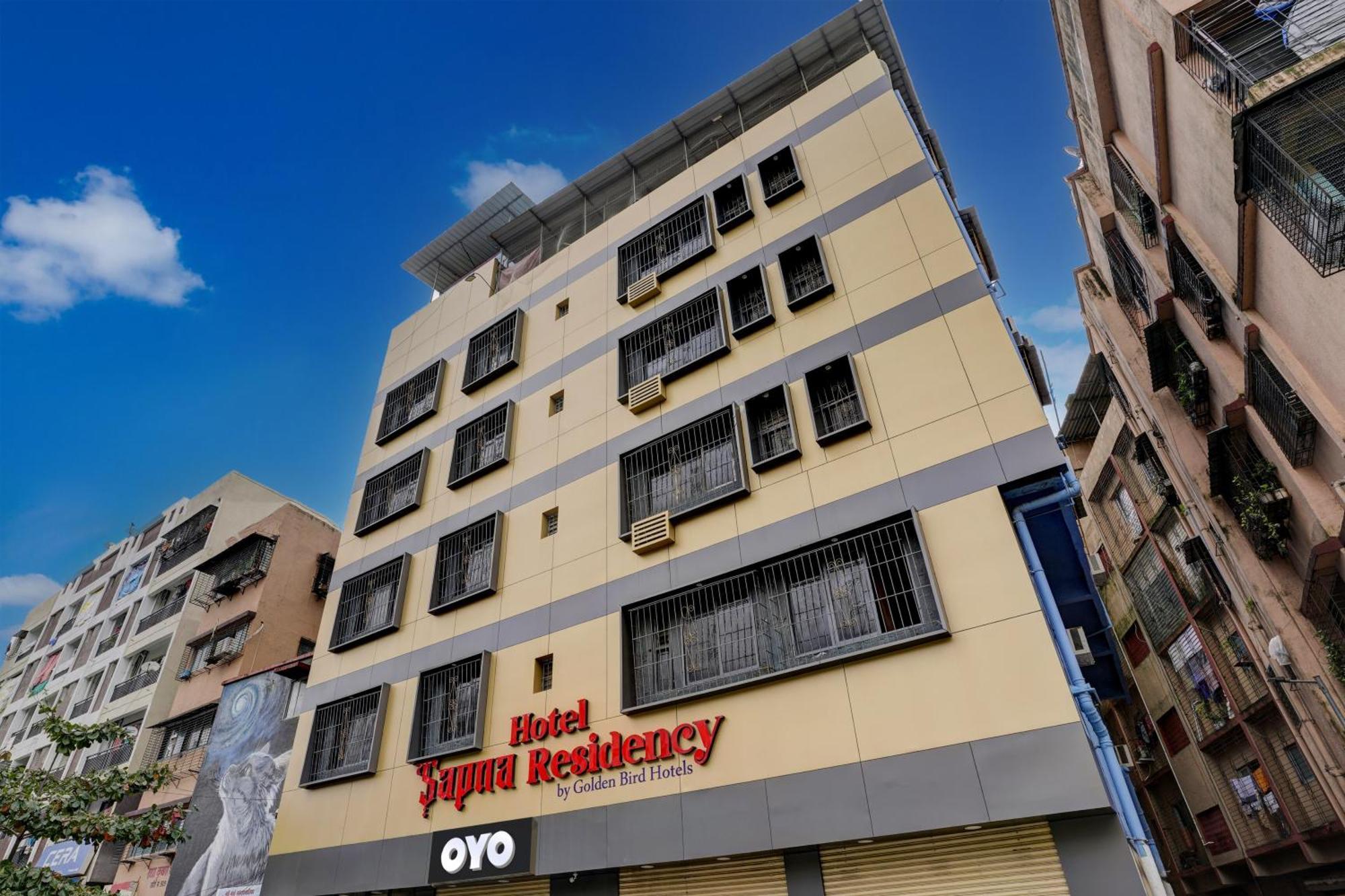 Hotel O Sapna Residency Mumbai Luaran gambar