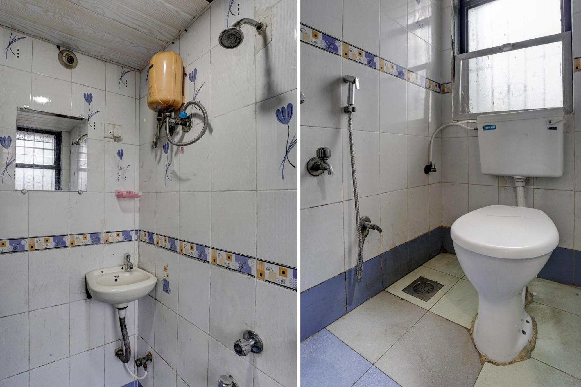Hotel O Sapna Residency Mumbai Luaran gambar